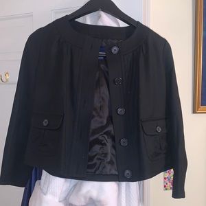 J.crew wool suiting jacket